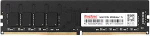 Память DDR4 16384Mb 3200MHz Kingspec KS3200D4P12016G