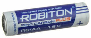 Батарейка Robiton plus R06 SR4