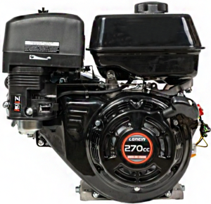 Двигатель бензиновый 4Т LONCIN G270F (9 л.с, D-25) (A type)