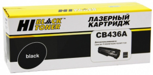 Картридж-тонер HP LJ P1505/M1120/M1522 (Hi-Black) HB-CB436A, 2K