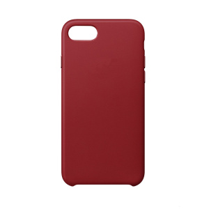 Бампер Apple IPhone 7/8 ZIBELINO Soft Case малиновый