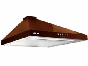 Воздухоочиститель ATLAN 3503 D 50 см brown