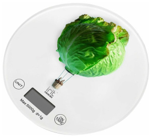 Весы кухонные электронные IRIT IR-7245