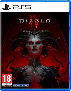 Игра PS5 Diablo IV (русская версия)