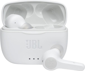Гарнитура Bluetooth JBL T215TWS белый