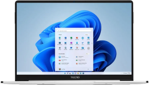 Ноутбук 14.1" TECNO T1 i5 1155G7/16/512GB/Win 11/Silver