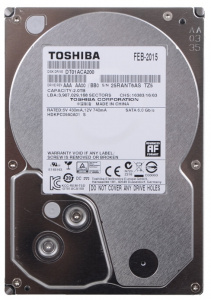 HDD SATA 2Tb Toshiba DT01ACA200 (7200rpm) 32Mb
