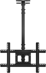 Подставка д/ТВ T560-15 потолочная для 32-75" черный