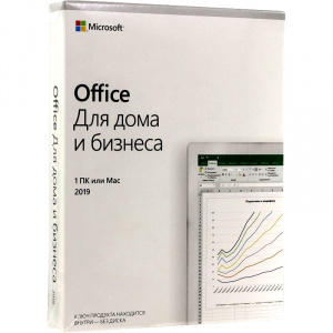 П/о Microsoft Office Home and Business 2019 Rus Medialess (T5D-03242)