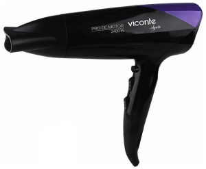 Фен VICONTE VC-3725 фиолетовый