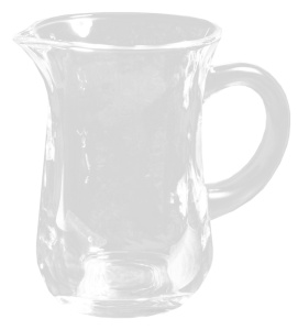 Соусник NN, стекло, 6,5х9,5 см, 130 мл (9861950)