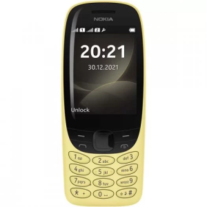 Сотовый телефон Nokia 6310 DS Yellow