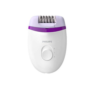 Эпилятор PHILIPS BRE-225/05 фиолетовый