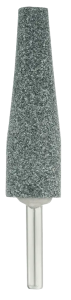 Шарошка абразивная Denzel коническая 19х60мм,хв. 6мм (76022)
