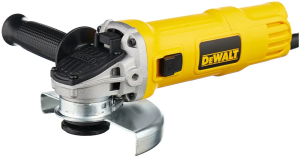 Машина углошлифовальная DEWALT 125 мм DWE 4151-KS