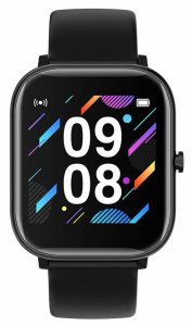 Смарт-часы Digma Smartline E3 черный