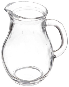 Молочник Pasabahce Bistro, стекло, 250 мл (80100SLB)