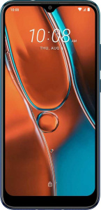 Сотовый телефон HTC WILDFIRE E2 64Gb синий