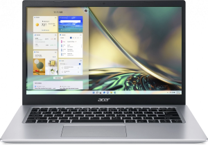 Ноутбук 14" Acer A514-54-39D2 (NX.A22ER.00M) i3 1115G4/8Gb/SSD512Gb/IPS/W11H