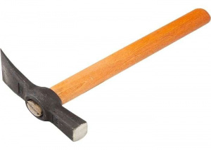 Молоток Арефино деревянная рукоятка 600 г (10645)