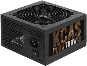 Блок питания Aerocool ATX 700W KCAS PLUS