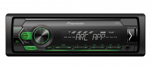 Автомагнитола-FLASH PIONEER MVH-S120UBG