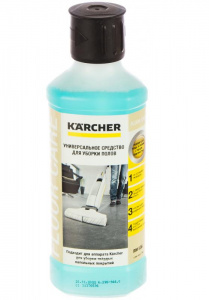 Очиститель д/пола KARCHER RM 536 0,5 л (6.295-944.0)