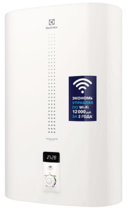 Водонагреватель ELECTROLUX EWH 80 Centurio IQ 2.0 (*9)