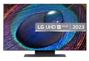 TV LCD 43" LG 43UR91006LA