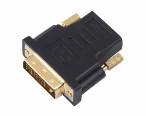 Переходник DVI-D вилка - HDMI розетка Belsis SP3007