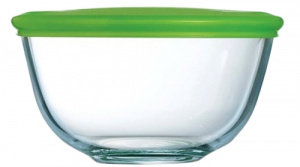 Миска PYREX 180P000 с крышкой 2л