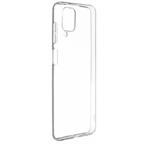 Бампер Samsung Galaxy A12 (A125) ZIBELINO (Premium quality) прозрачный