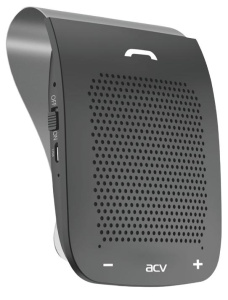 Громкая связь ACV BT-219HD шумоподавление, NFC