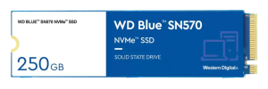 SSD М.2 250Gb WD WDS250G3B0C Blue