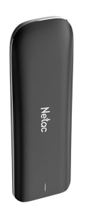 SSD USB 500Gb NETAC ZX Slim (NT01ZX-500G-32BK)