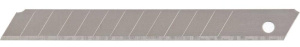 Лезвия сменные MATRIX 9 мм (10 шт. ) (793115)