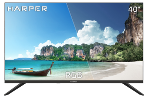 TV LCD 40" HARPER 40F721T