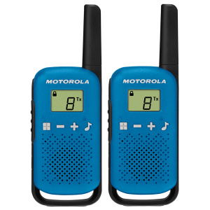 Радиостанция MOTOROLA T42 BLUE