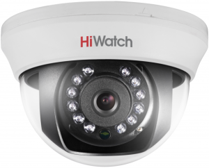 В/н камера AHD 2МП Hikvision HiWatch DS-T201 2.8-2.8мм HD-TVI цветная