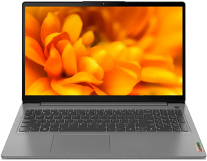 Ноутбук 15.6" Lenovo 15ITL6 (82H801XARE) Cel 6305/4Gb/SSD256Gb/noOS