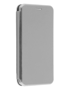 Чехол д/телефона Apple iPhone 7/8/SE 2020 ZIBELINO платиново-серый