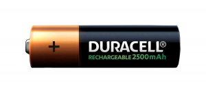 Аккумулятор Duracell R06 2500 мАч