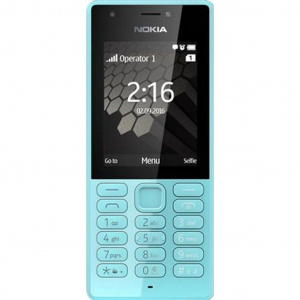 Сотовый телефон Nokia 216 DS Blue