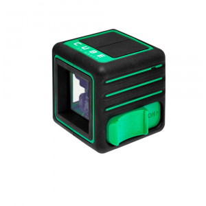 Уровень лазерный ADA Cube 3D Green Professional Edition (А00545)