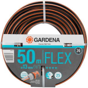 Шланг поливочный Gardena FLEX 1/2", 50 м (18039-22.000.00)