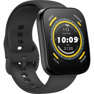 Смарт-часы AMAZFIT Bip 5 черный