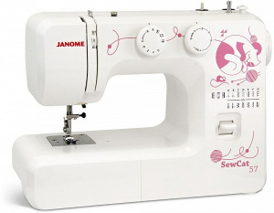 Швейная машина JANOME Sew Cat 57
