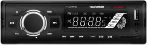 Автомагнитола-FLASH TELEFUNKEN TF-CCR8102 черный