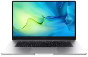 Ноутбук 15.6" HUAWEI MateBook D BOD-WDI9 (53013SDW) i3 1115G4/8Gb/SSD256Gb/IPS/noOS