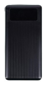 Повербанк 30000 мАч Buro RLP-30000-B Li-Pol 30000mAh 2A черный 2xUSB